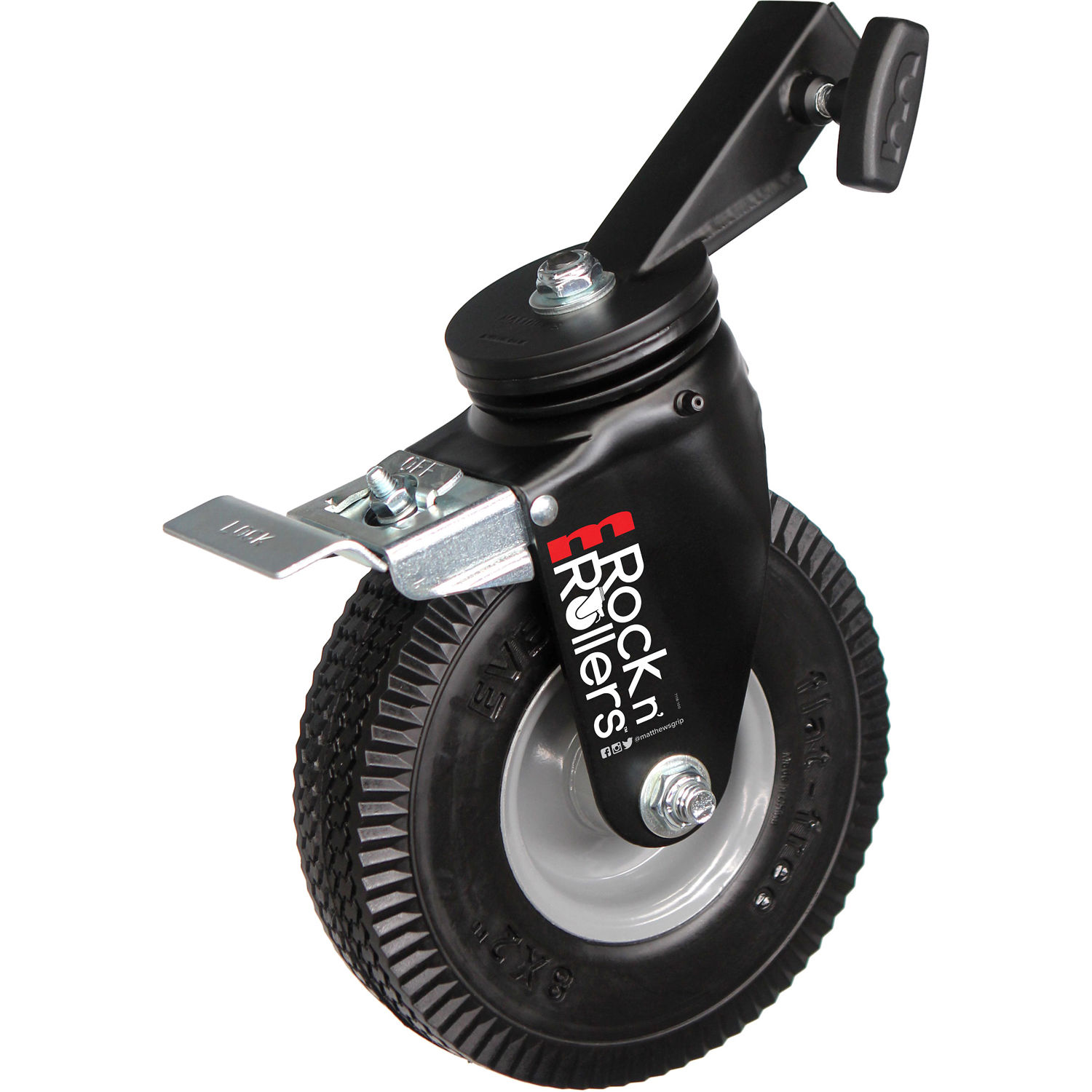 Kupo C-Stand Riser Column (40, Black)