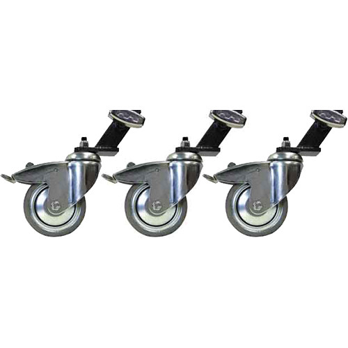 LituFoto Three-Section Telescoping Tripod Pole