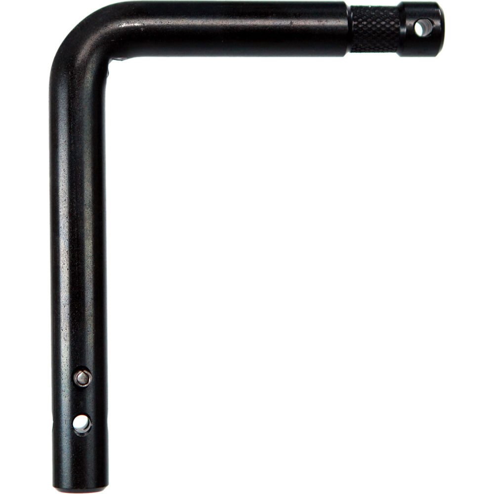 Matthews Right Angle Baby Plate