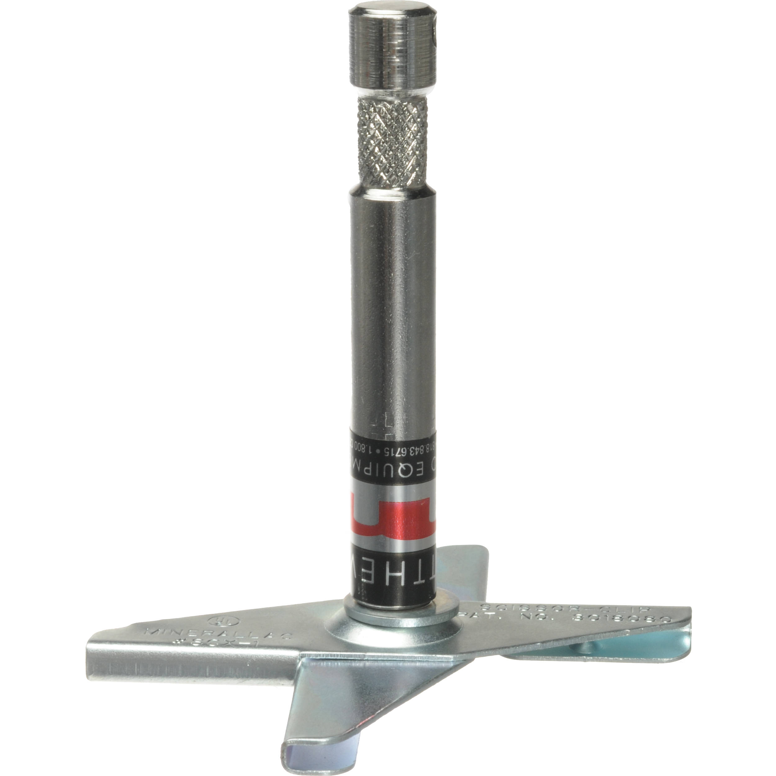 Matthews Magic Finger - with 5/8 Adapter
