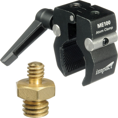 K&M Reduction Thread Adapter (Black)