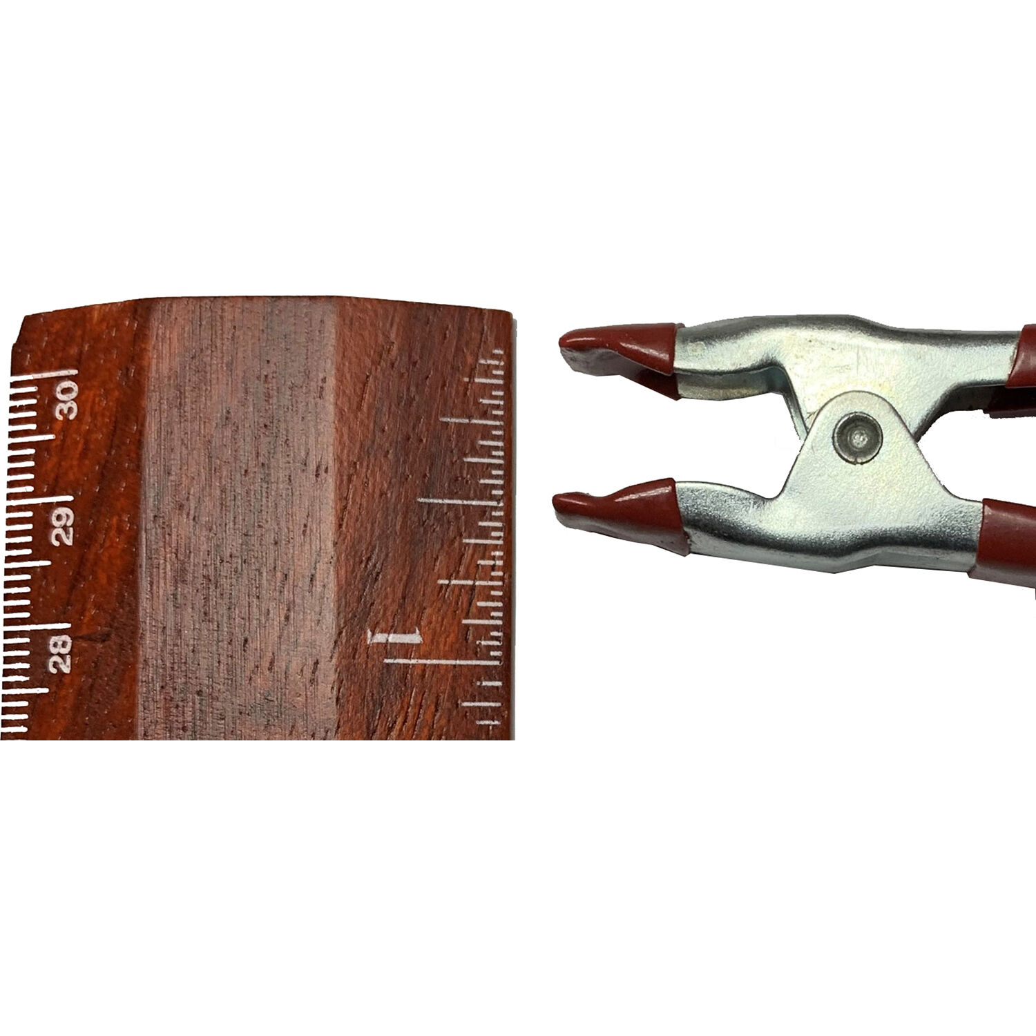 Impact Plate Clamp Duckbill Style