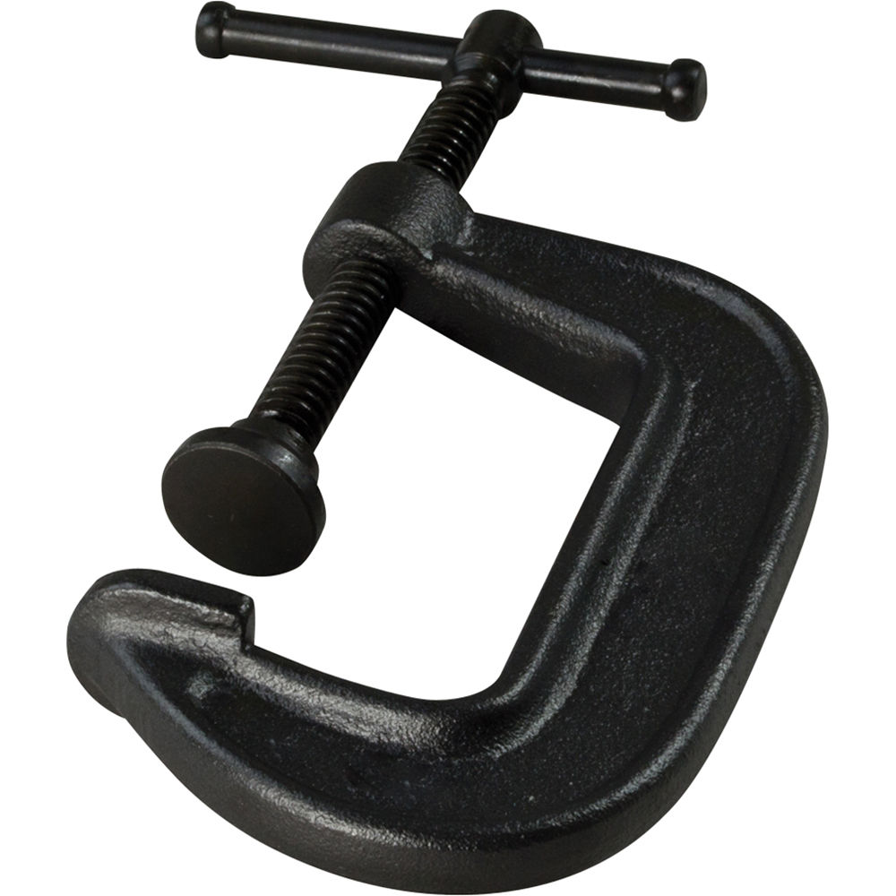 Impact 1 Steel Spring A-Clamp (Black)
