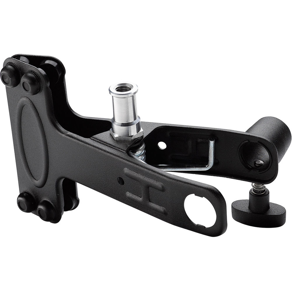 Impact 1 Steel Spring A-Clamp (Red)