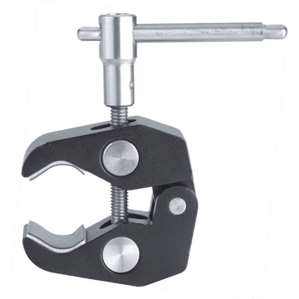 Impact 0.6 Steel Spring A-Clamp (Red)