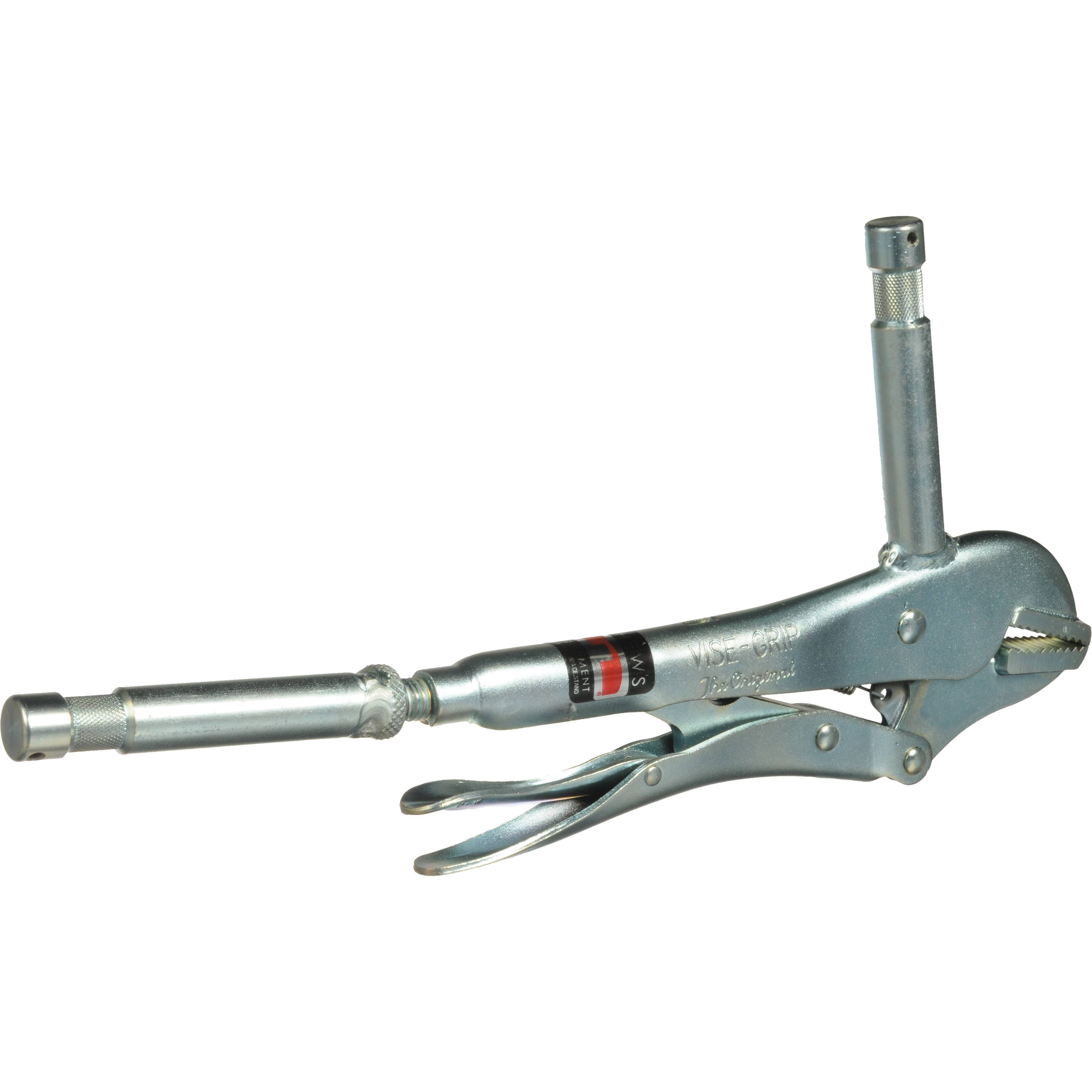 9.SOLUTIONS Barracuda Clamp