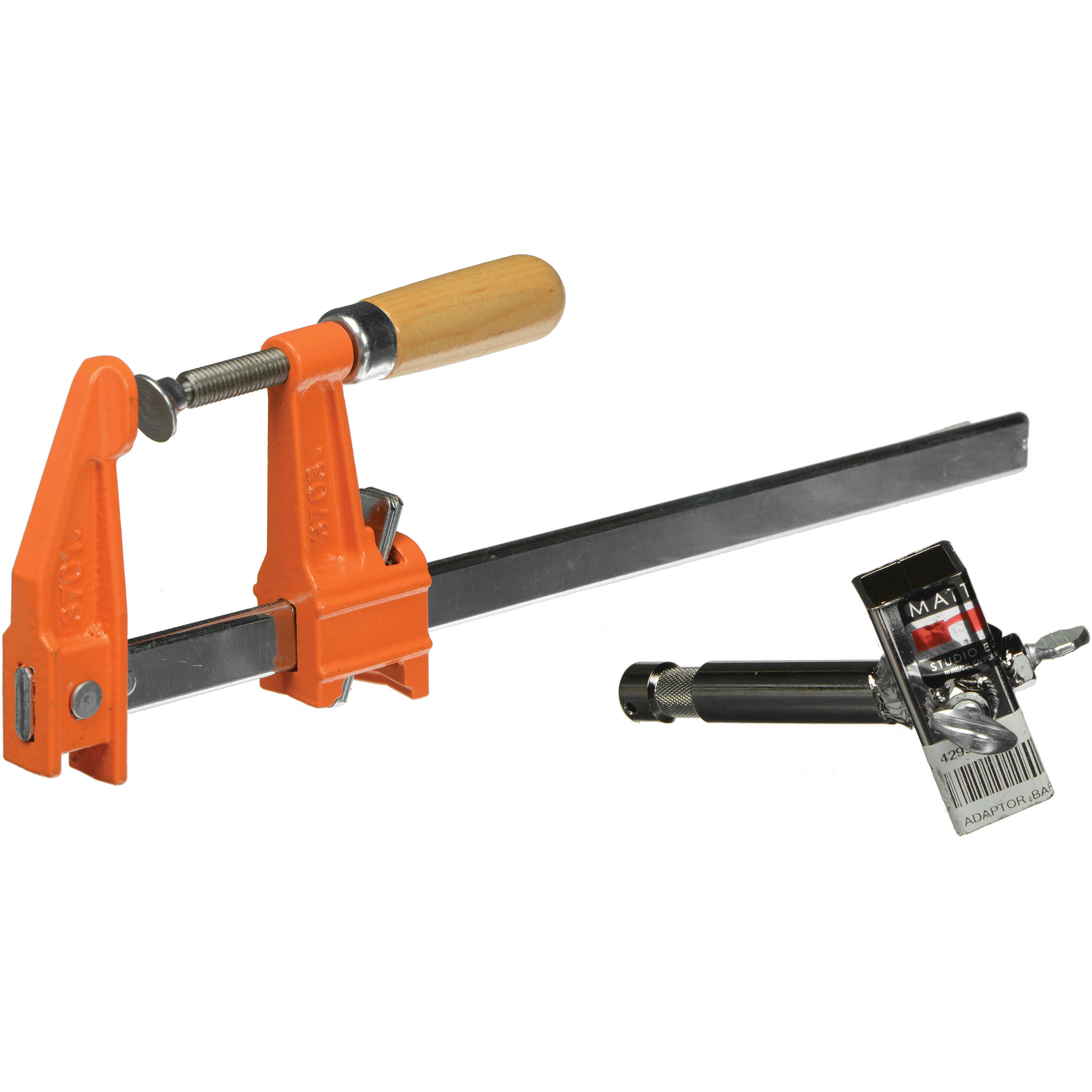 Bessey XM5 Steel Spring Clamp (2)