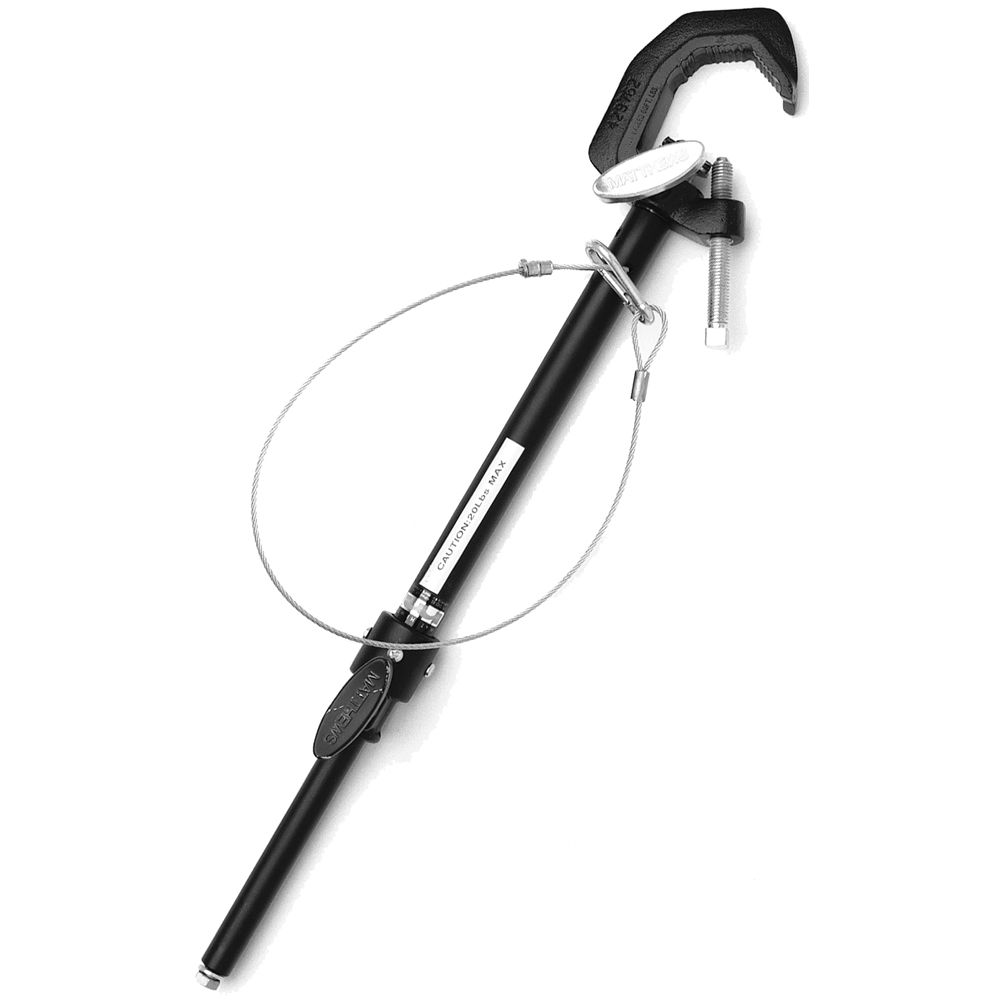Bessey 540-8 Series Ductile Alloy C-Clamp