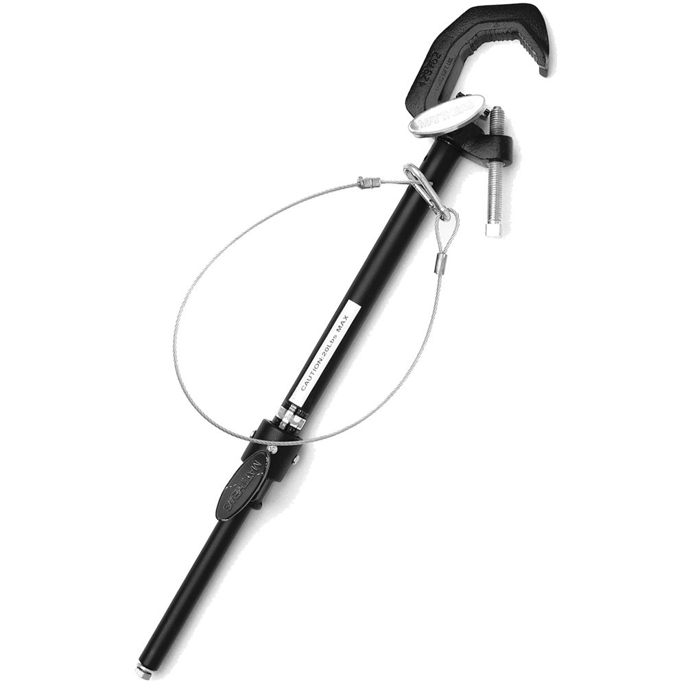 Bessey 540-10 Series Ductile Alloy C-Clamp