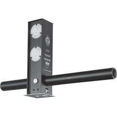 Triad-Orbit Synergy Series I/O-Equipped Spring Clamp