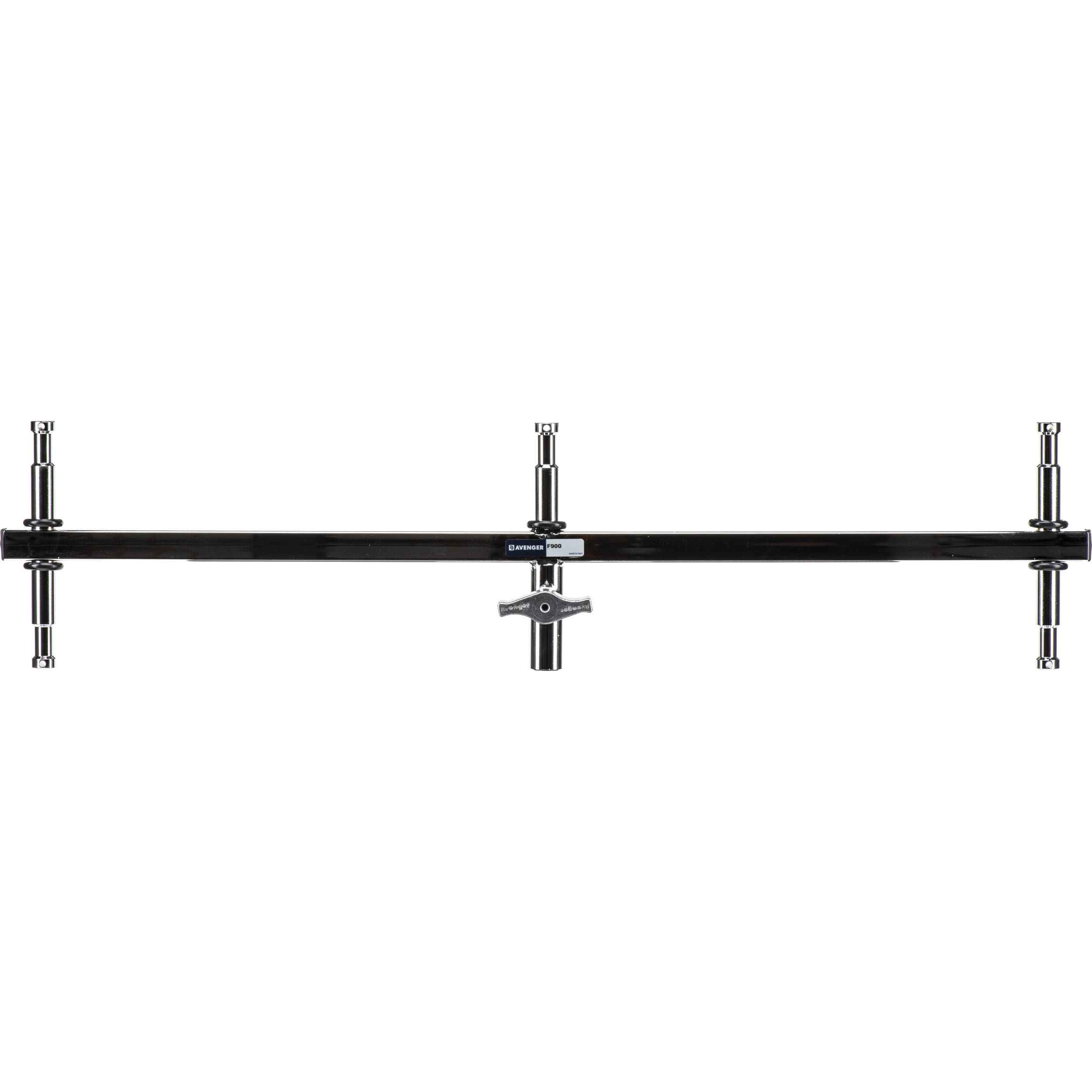 Avenger D200 2.5 Grip Head (Black)