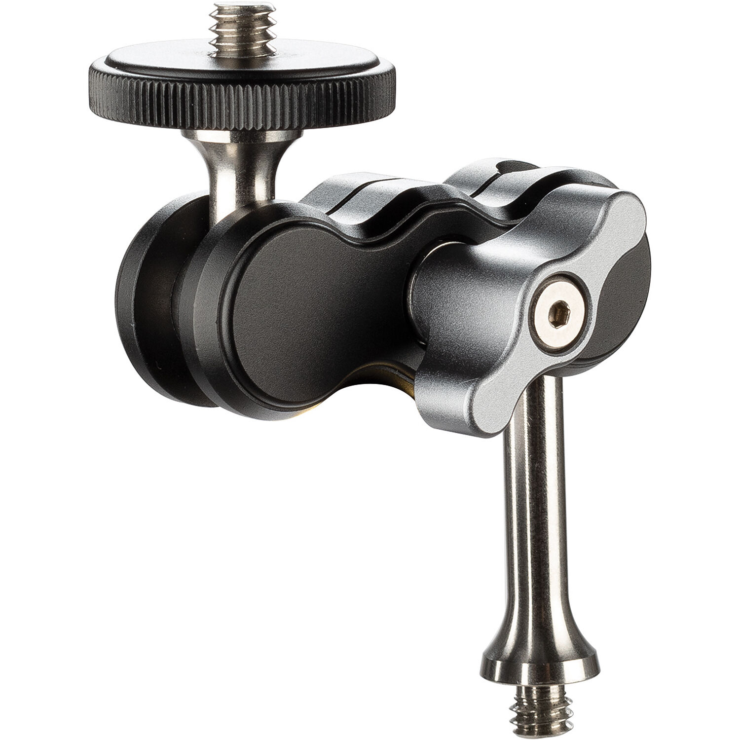 Kupo Mini Double Grip Hybrid Head
