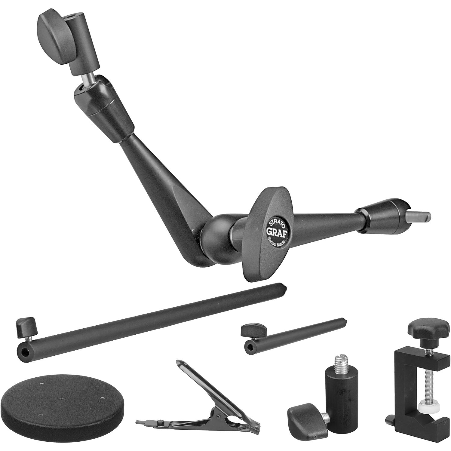 9.SOLUTIONS 3/8 Rod Set (150mm)
