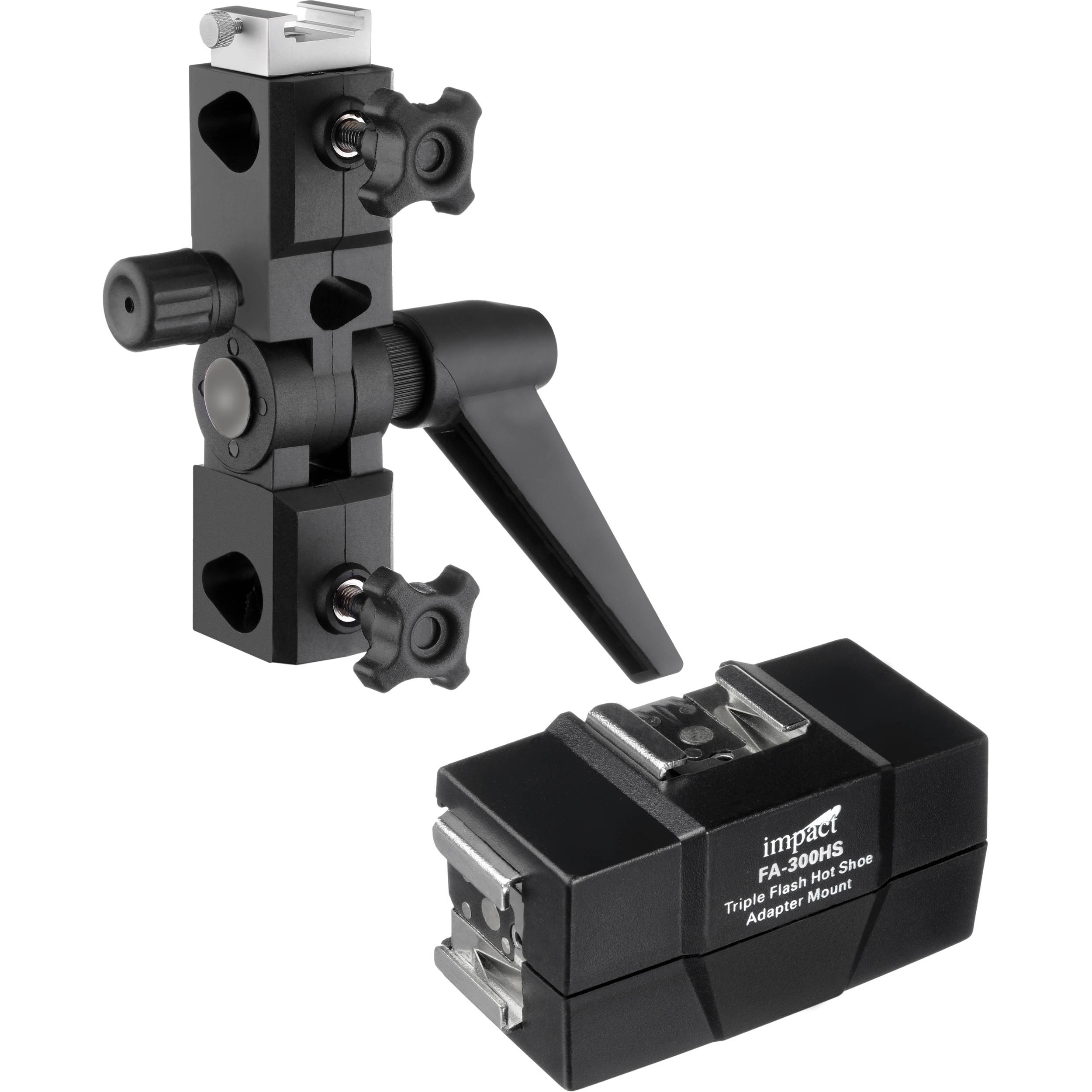 Avenger D520LB 40 Extension Arm (Black)