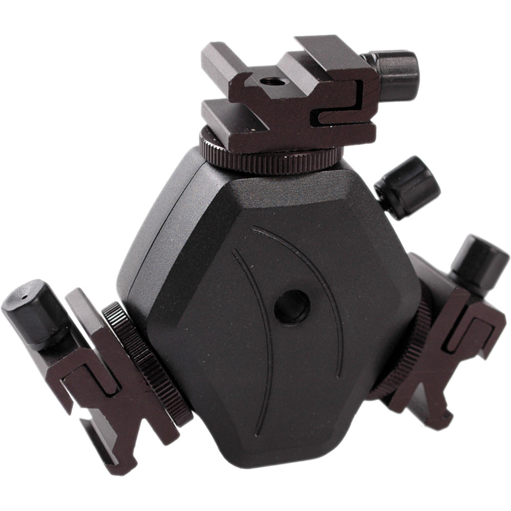 RPS Lighting Triple Flash/Umbrella Mount