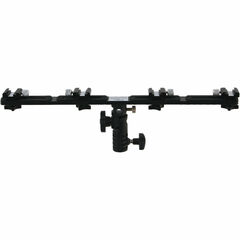 RPS Lighting Studio LightBar with 4 Accessory Shoes