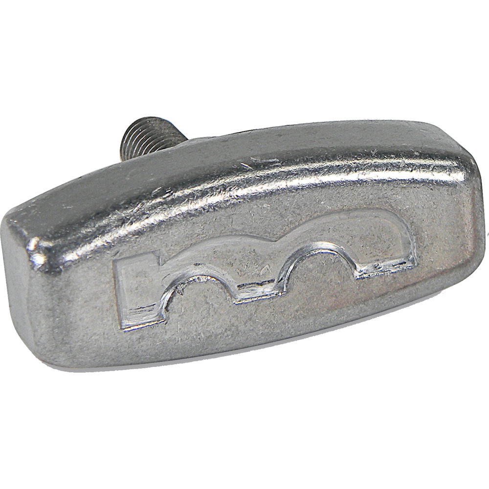 Matthews 3/8 Knurled T-Knob