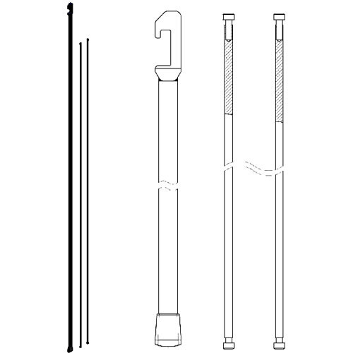Manfrotto W087TOOL Wind-Up Maintenance Tools