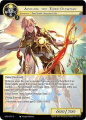 Apollon, the Third Olympian - GRV-001 - R