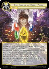 The Essence of Odin's Power - GRV-005 - N