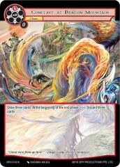 Conclave at Dragon Mountain - GRV-012 - N