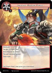 Increase Dragon Power! - GRV-017 - N