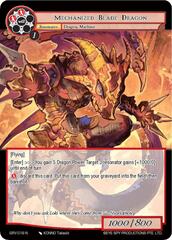 Mechanized Blade Dragon - GRV-019 - N