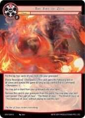 The Fire of Zeus - GRV-024 - N