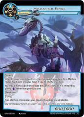 Mechanized Fenrir - GRV-030 - SR