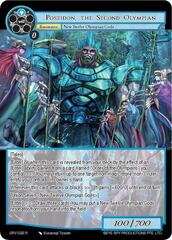 Poseidon, the Second Olympian - GRV-032 - R