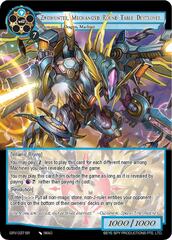 Zweihunter, Mechanized Round Table Destroyer - GRV-037 - SR
