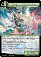 Artemis, the Fifth Olympian - GRV-039 - R
