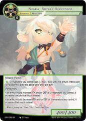 Shaka, Shiva's Successor - GRV-042 - SR