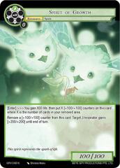 Spirit of Growth - GRV-043 - N