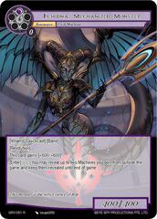 Echidna, Mechanized Monster - GRV-051 - R