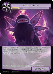 Spirit of Decay - GRV-060 - N
