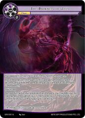 The Darkness of Zeus - GRV-061 - N