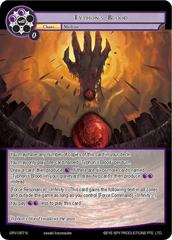 Typhon's Blood - GRV-067 - N