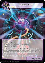 Typhon's Heart - GRV-069 - MR