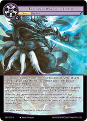 Typhon's Wave of Terror - GRV-070 - N