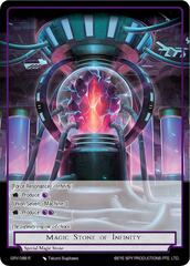 Magic Stone of Infinity - GRV-088 - R