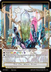 The One Magic Stone - GRV-089 - R