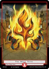 Fire Magic Stone - GRV-091 - N