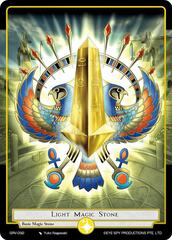 Light Magic Stone - GRV-092 - N