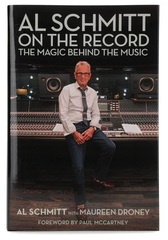 Hal Leonard Al Schmitt on the Record - Book