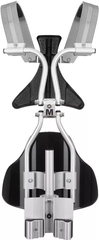 Mapex Monoposto Marching Snare Drum Carrier with Contour Hinge and ABS