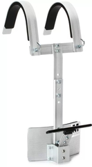 Yamaha Power-Lite Marching Bass Drum Carrier