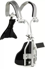 Mapex Monoposto Marching Bass Drum Carrier with Contour Hinge and ABS