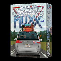 Fluxx - Across America Fluxx