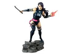 Marvel Gallery Psylocke Figure Diorama